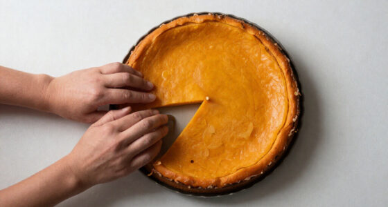 Torta di Zucca: An Italian Pumpkin Cake for the Season's Last Act