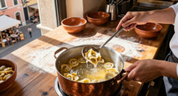 Tortellini in Brodo: Why Broth, Not Cream, Is the True Tradition