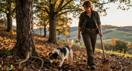 Truffle Hunting with a Trifolau: What a Real Hunt in the Langhe Feels Like