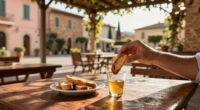 Vin Santo and Cantucci: Tuscany's Dip-and-Sip Dessert Ritual
