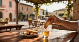 Vin Santo and Cantucci: Tuscany's Dip-and-Sip Dessert Ritual